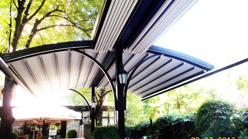 Pergola sistemi